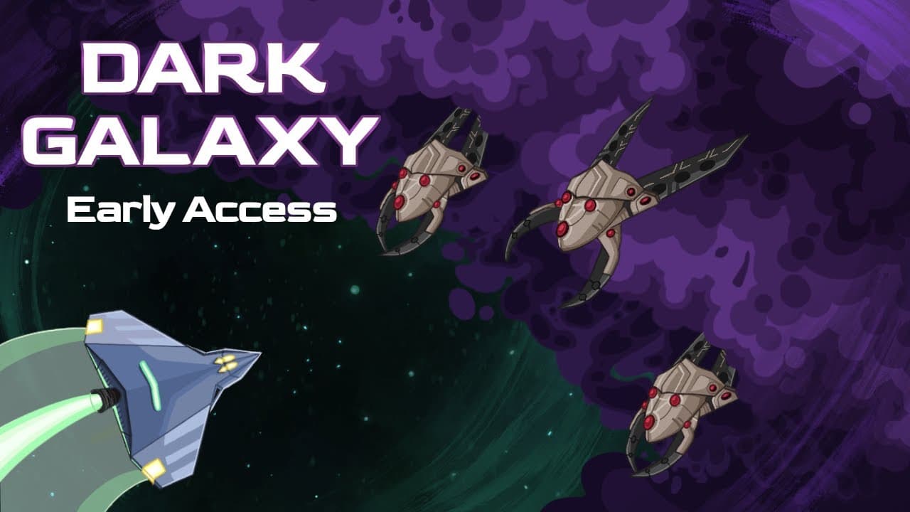 Dark Galaxy trailer thumbnail