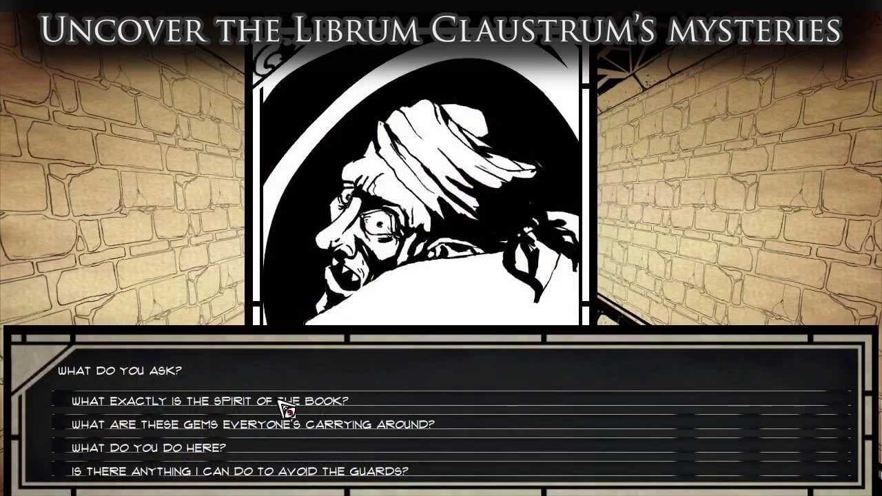 Paper Sorcerer trailer thumbnail