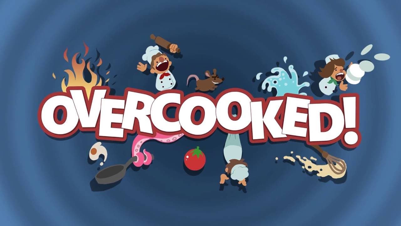 Overcooked! trailer thumbnail