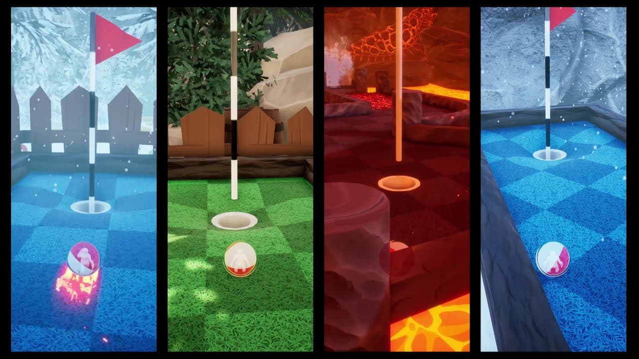 Tee-riffic Golf. trailer thumbnail