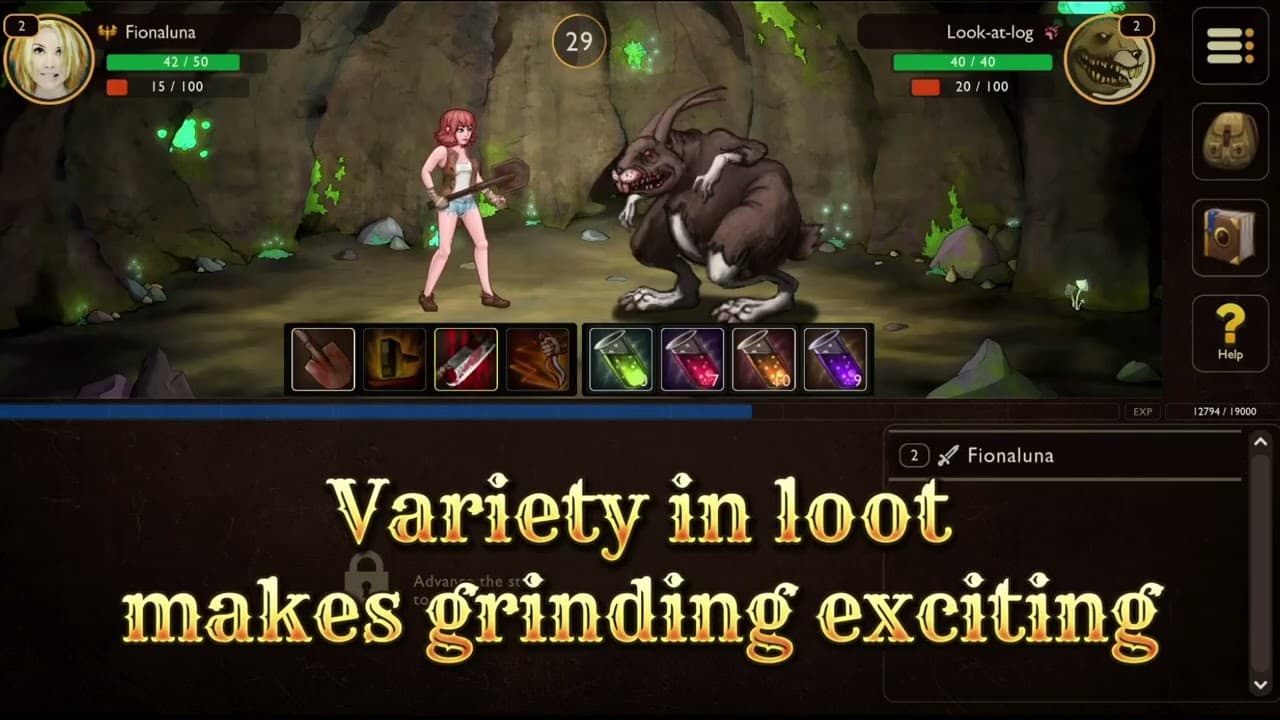 Arcane Afterfall trailer thumbnail