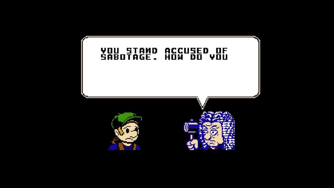 Hazard: Let Us Out! trailer thumbnail