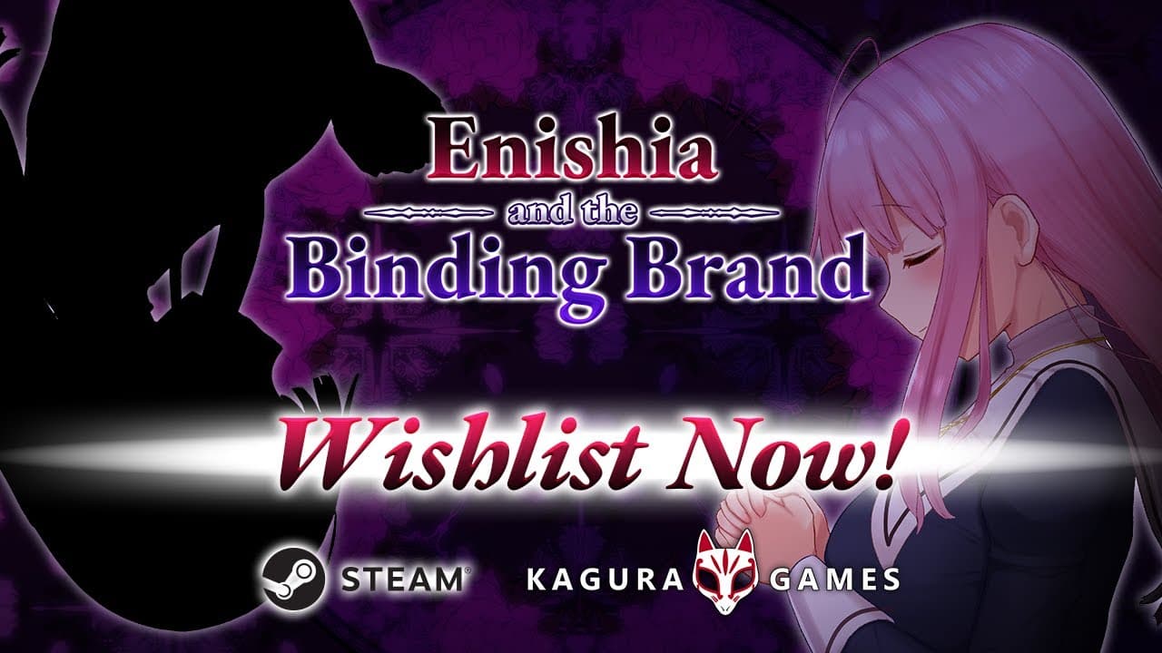 Enishia and the Binding Brand trailer thumbnail
