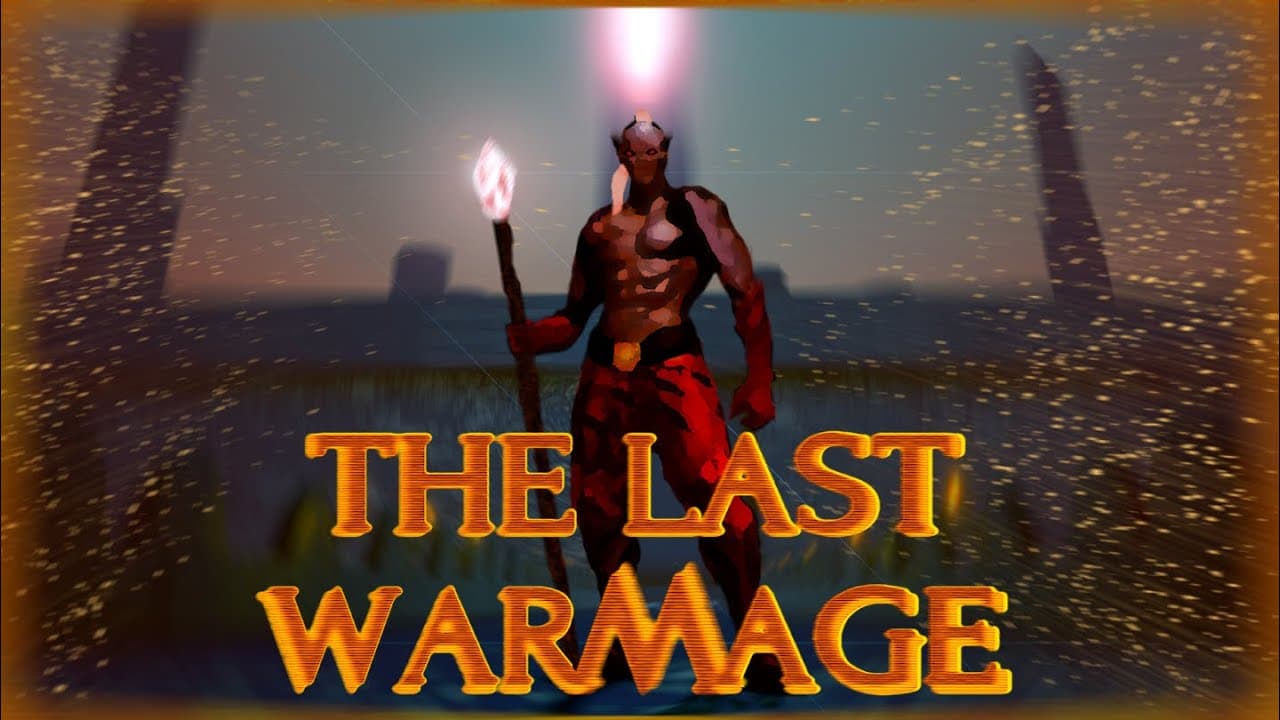 The Last Warmage trailer thumbnail
