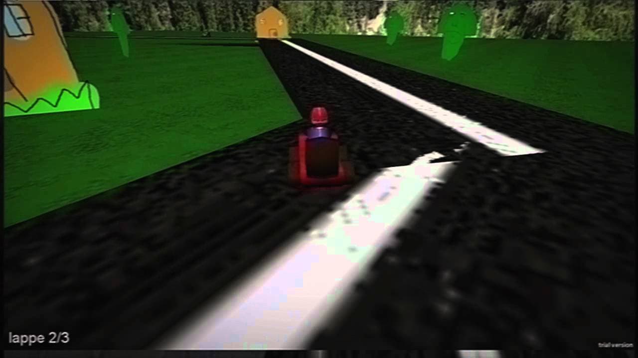 Supra Mayro Kratt trailer thumbnail