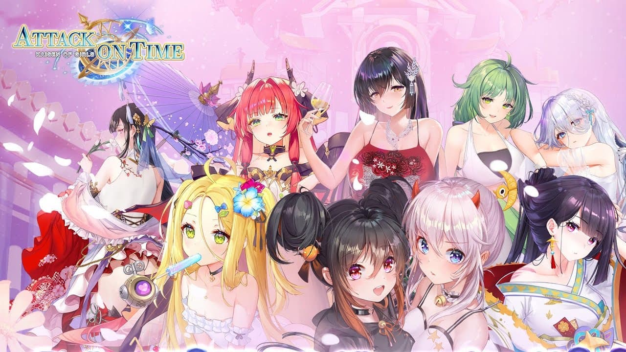 Attack on Time trailer thumbnail