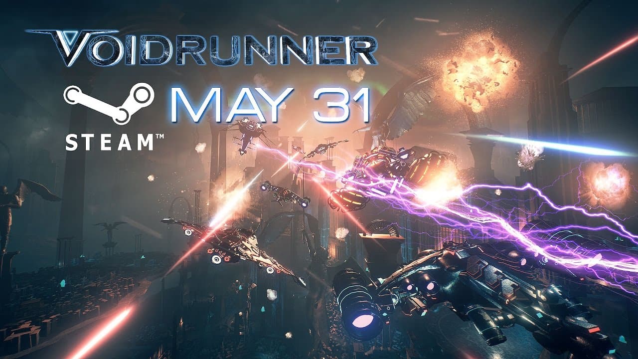 Voidrunner trailer thumbnail