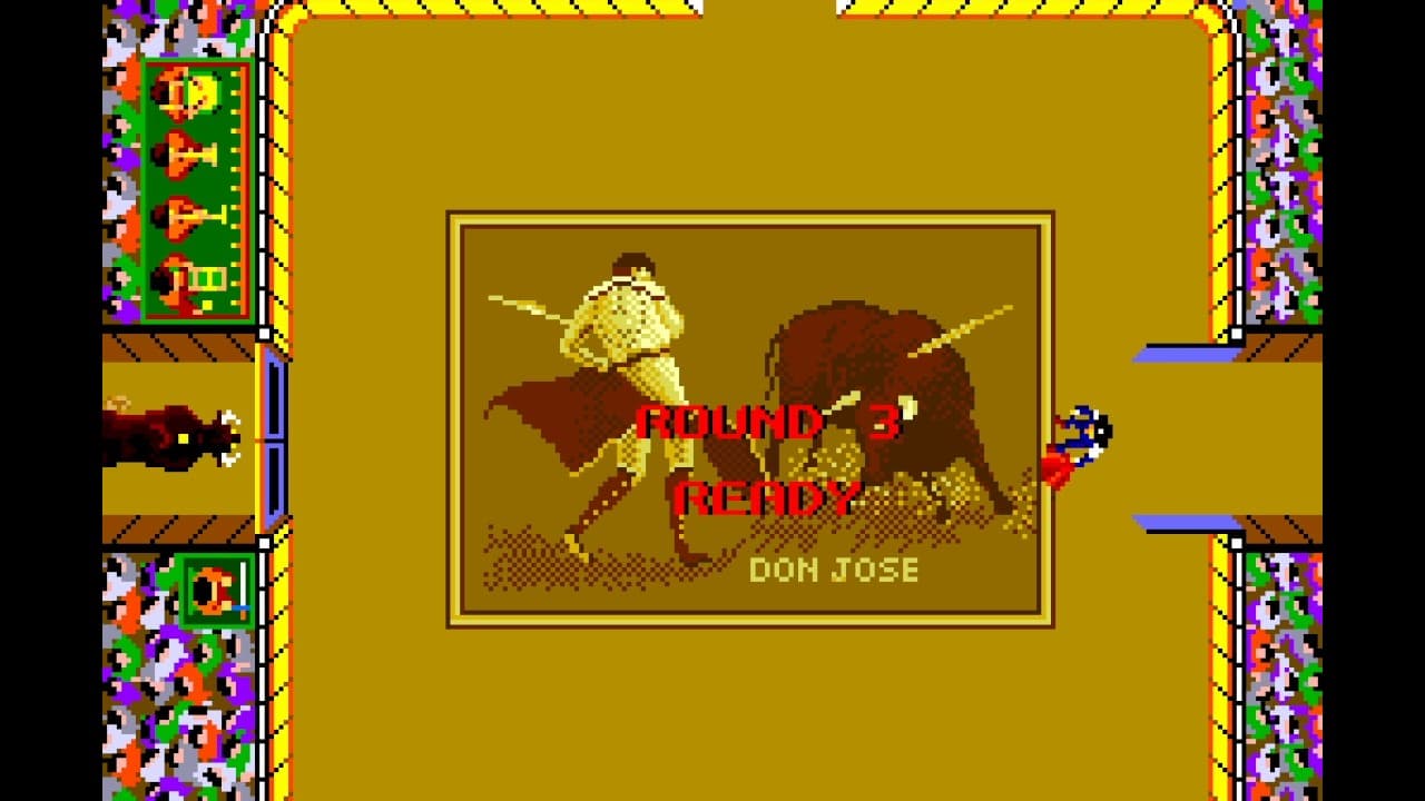 Bull Fight trailer thumbnail