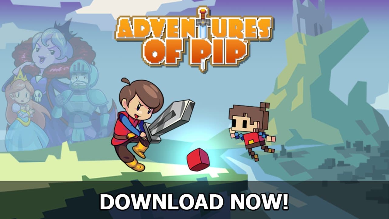 Adventures of Pip trailer thumbnail