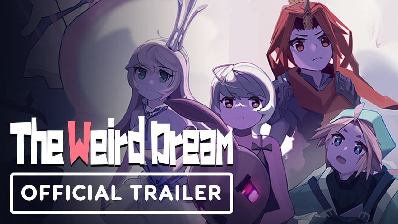 The Weird Dream trailer thumbnail