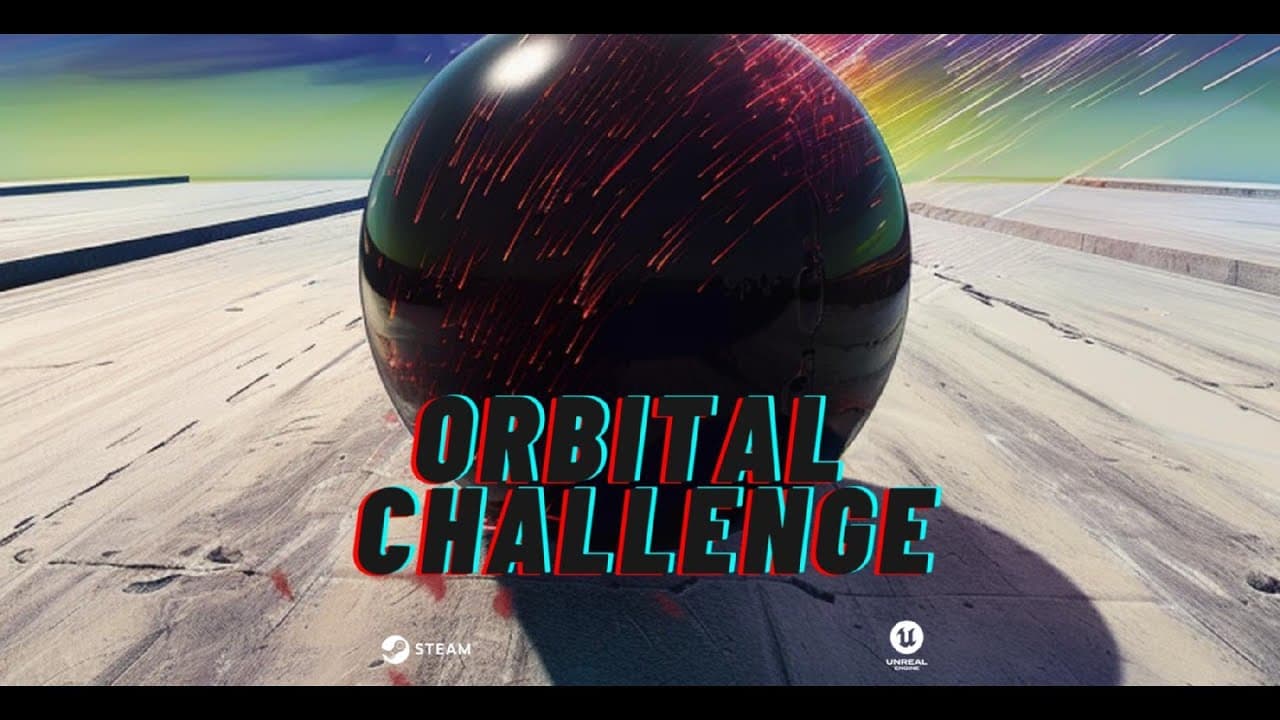 Orbital Challenge trailer thumbnail