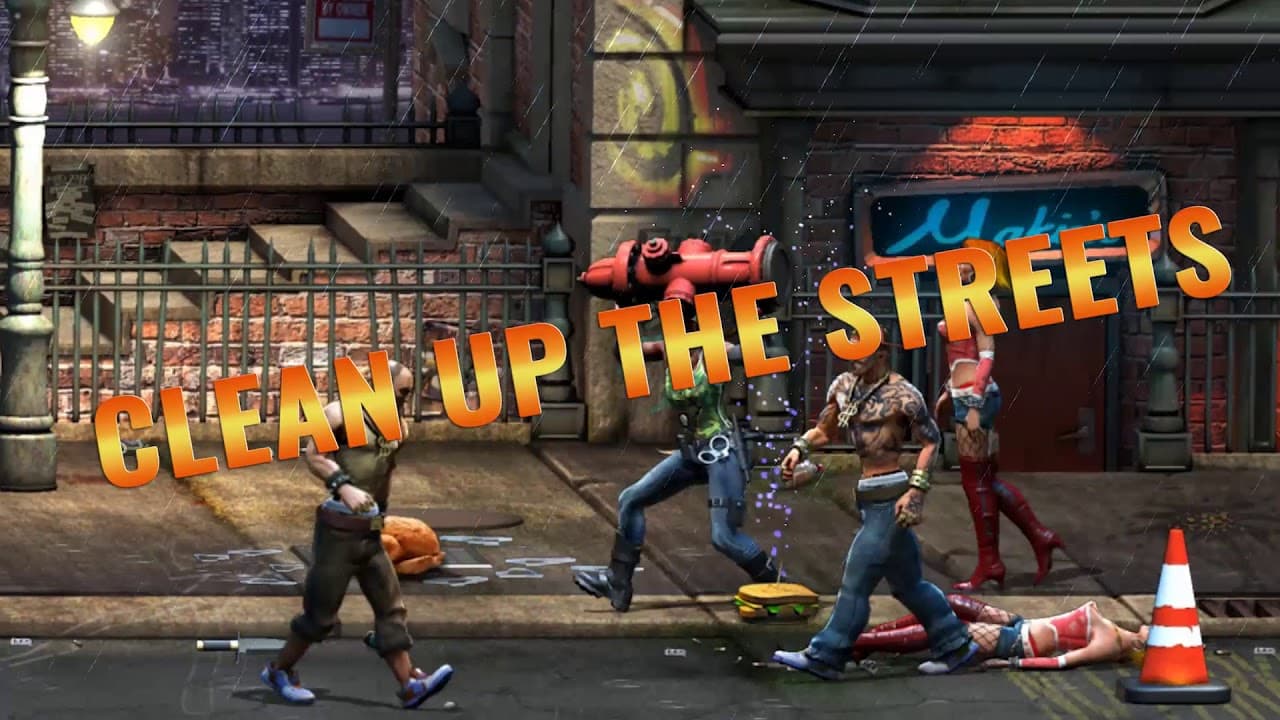 Raging Justice trailer thumbnail