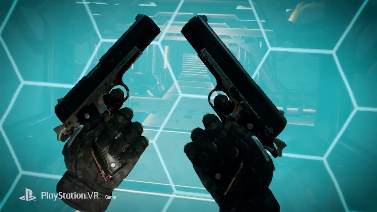 Killing Floor: Double Feature trailer thumbnail