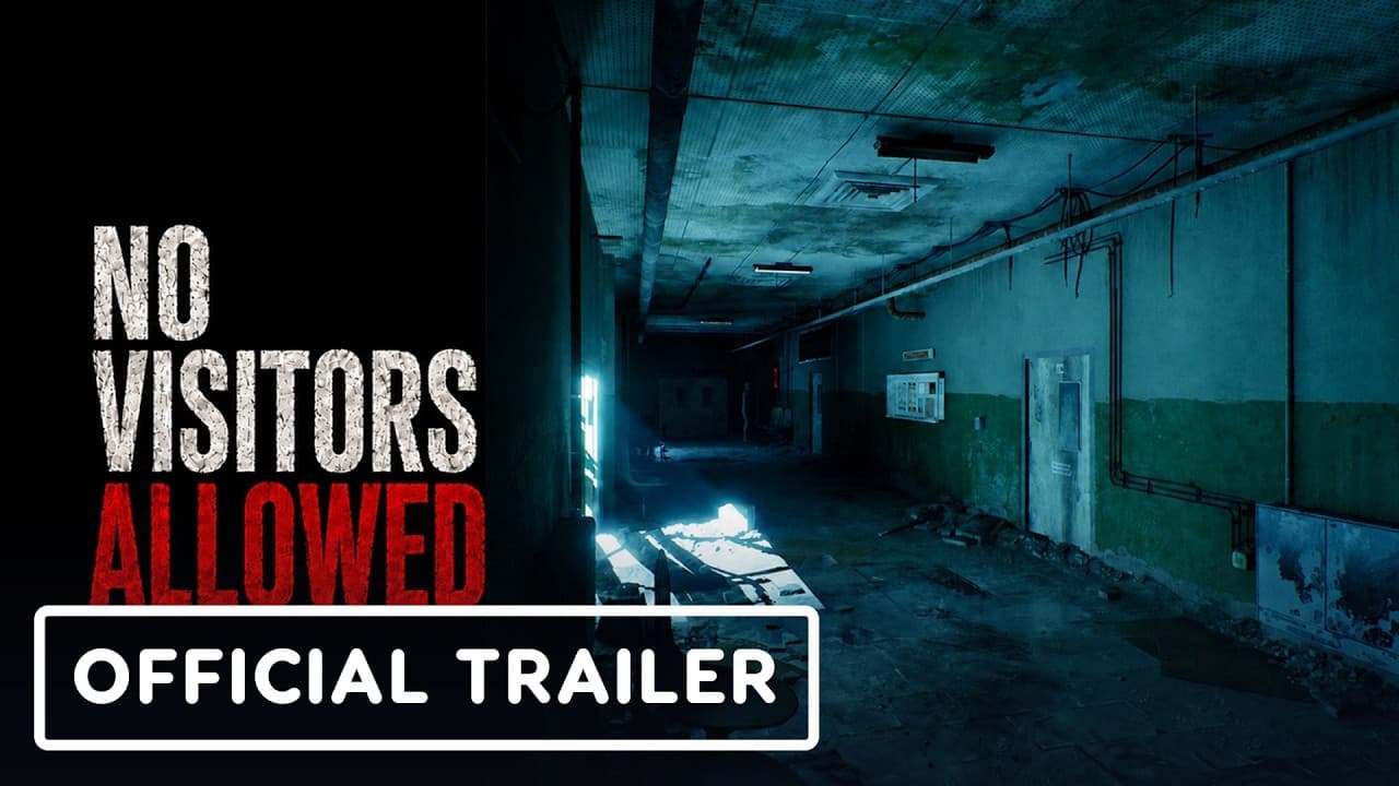 NVA: No Visitors Allowed trailer thumbnail