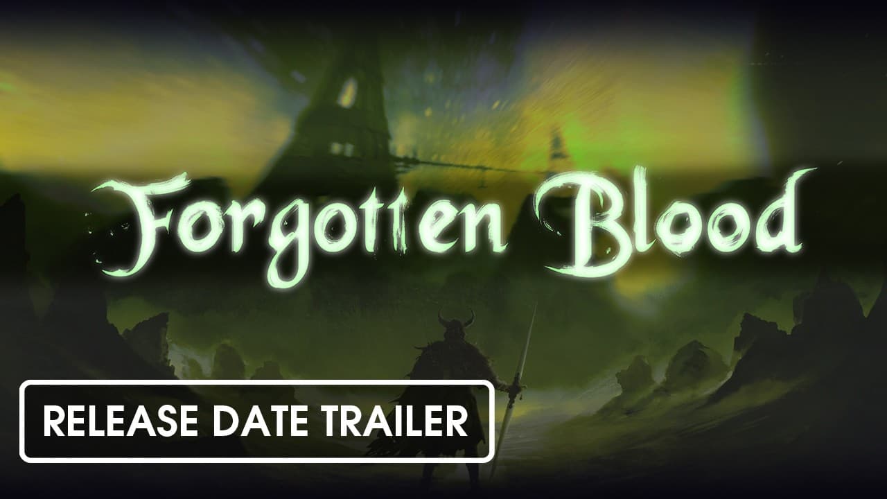 Forgotten Blood trailer thumbnail