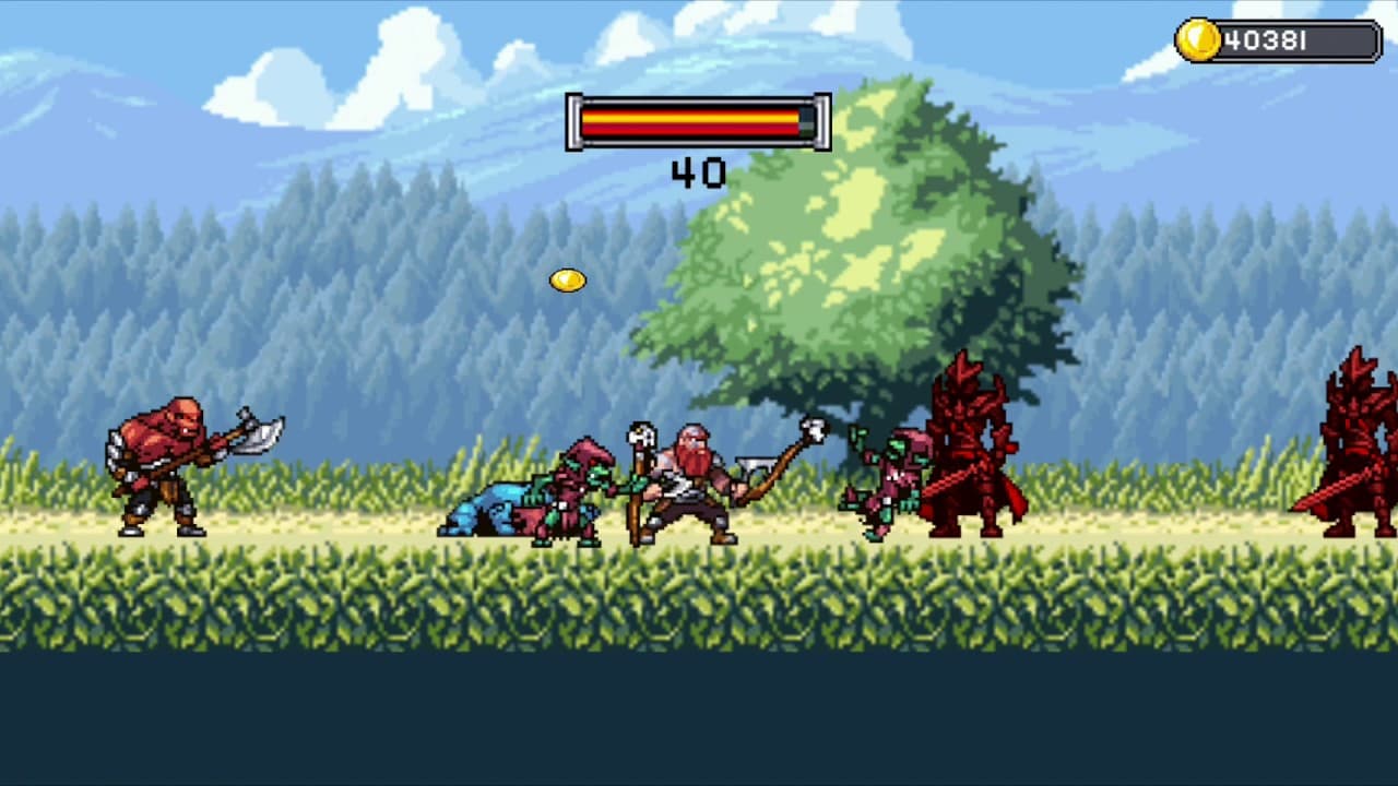 Last Berserker: Endless War trailer thumbnail