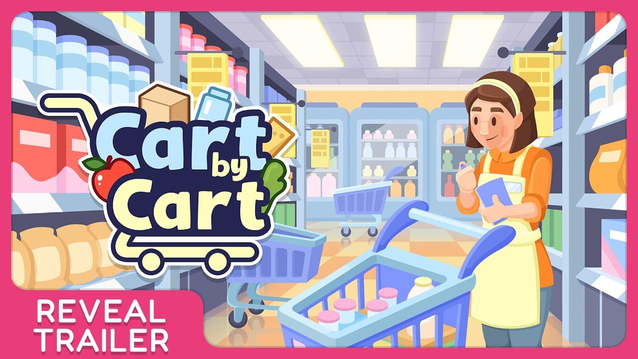 Cart by Cart trailer thumbnail