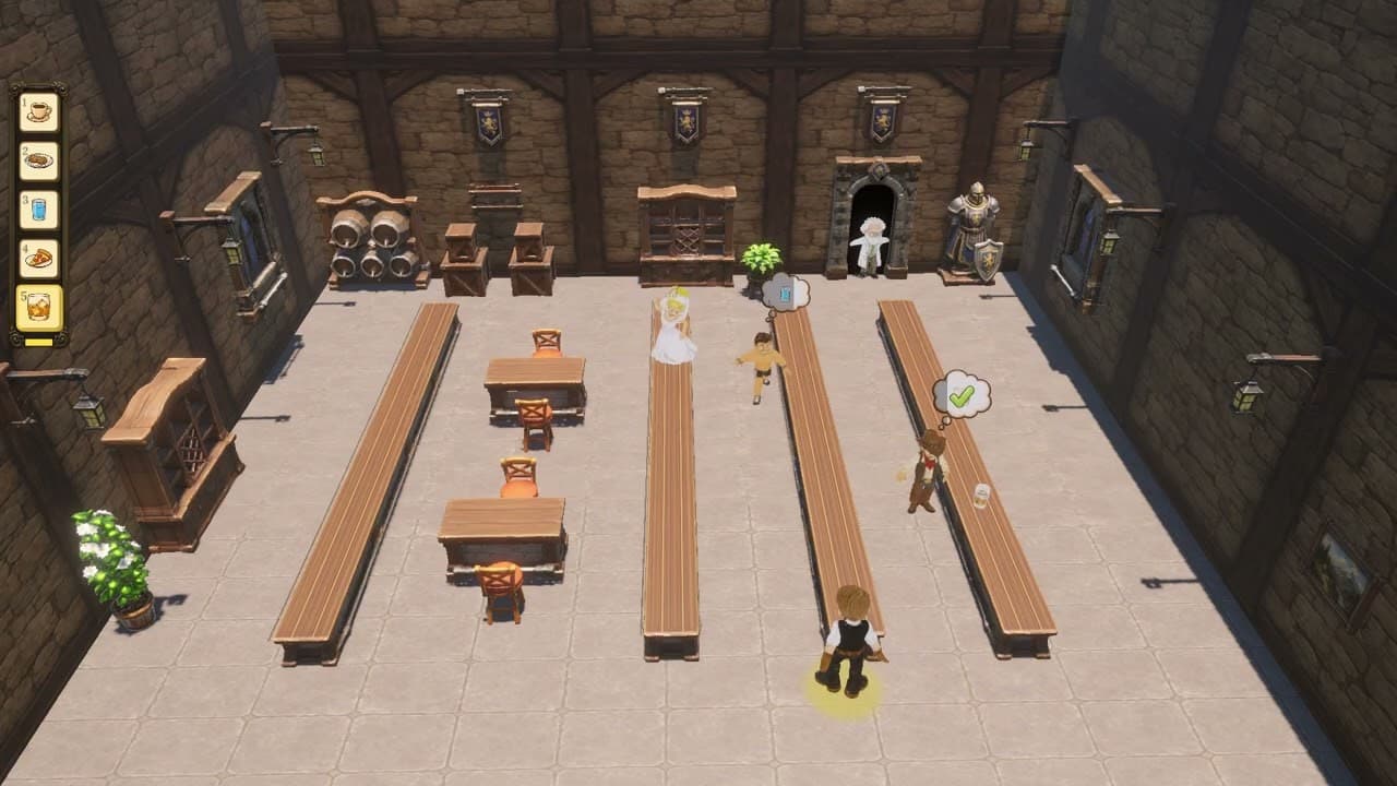 Busy Bar: World Tour trailer thumbnail