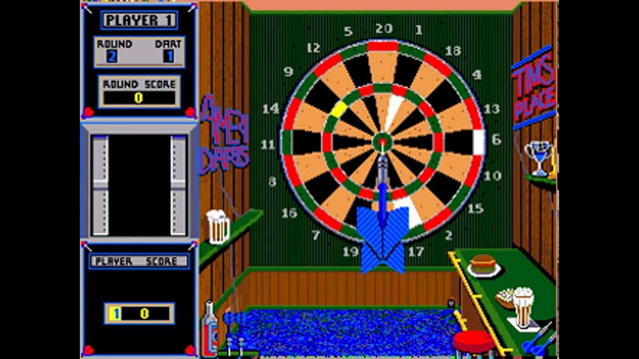 AmeriDarts trailer thumbnail