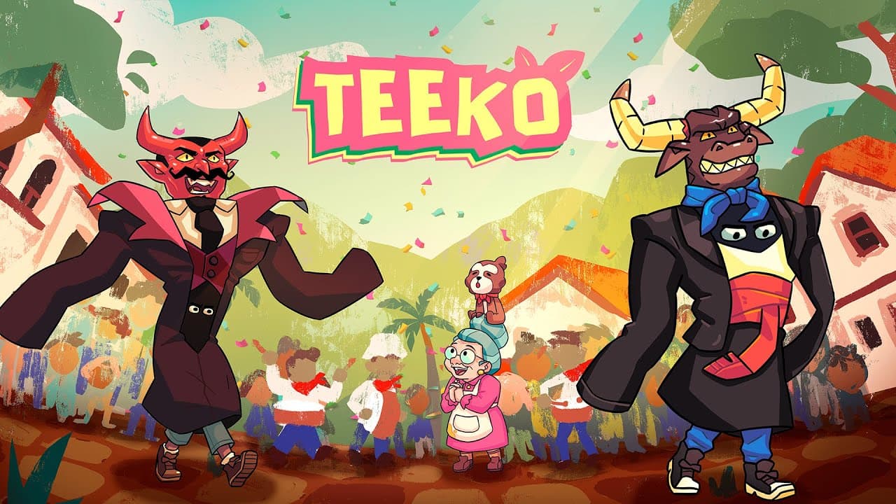 Teeko trailer thumbnail