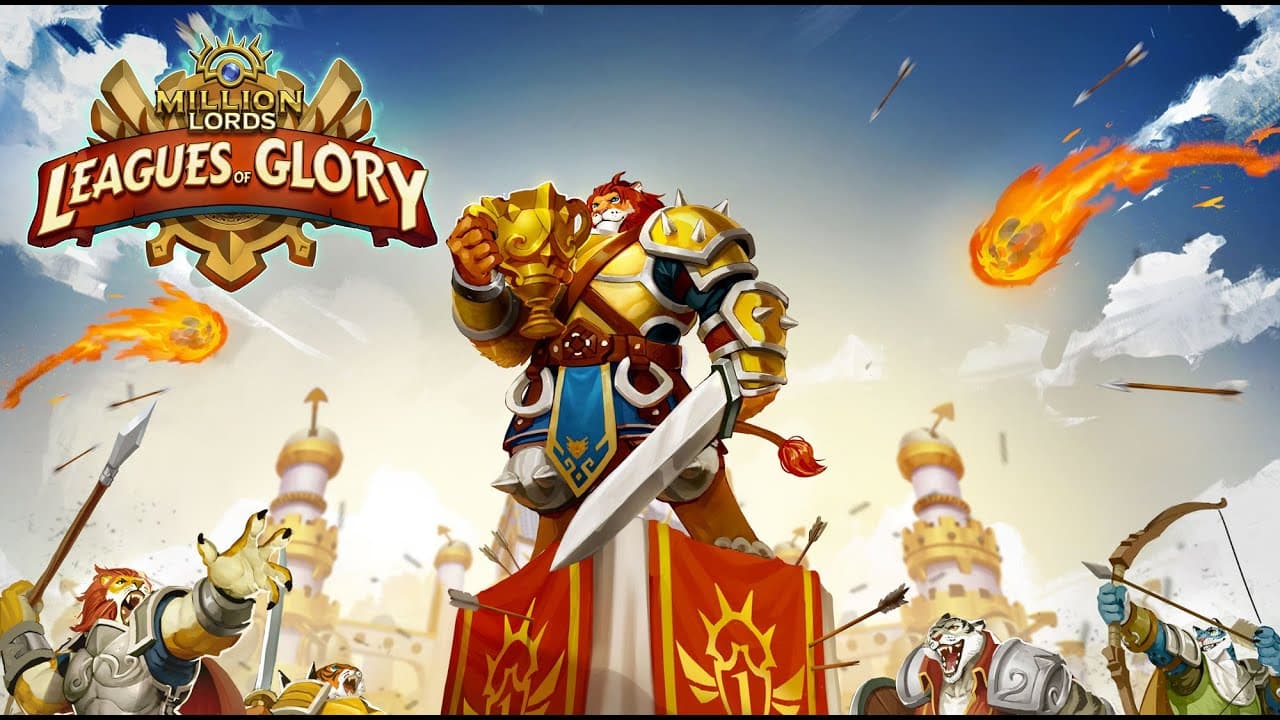 Million Lords trailer thumbnail