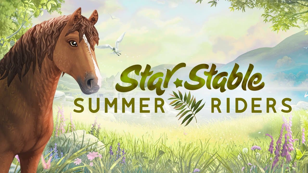 Star Stable: The Summer Rider trailer thumbnail