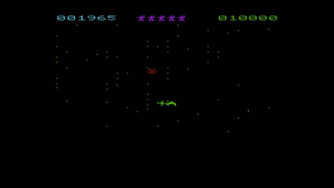 Swarm! trailer thumbnail