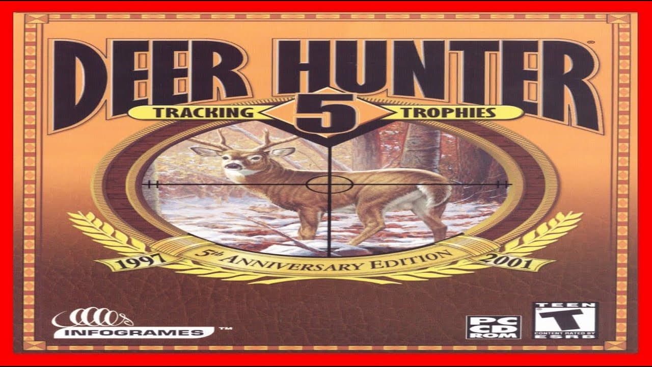 Deer Hunter 5: Tracking Trophies trailer thumbnail