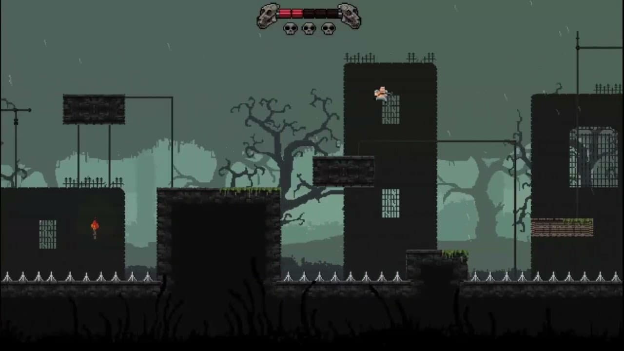 Dark Burial trailer thumbnail