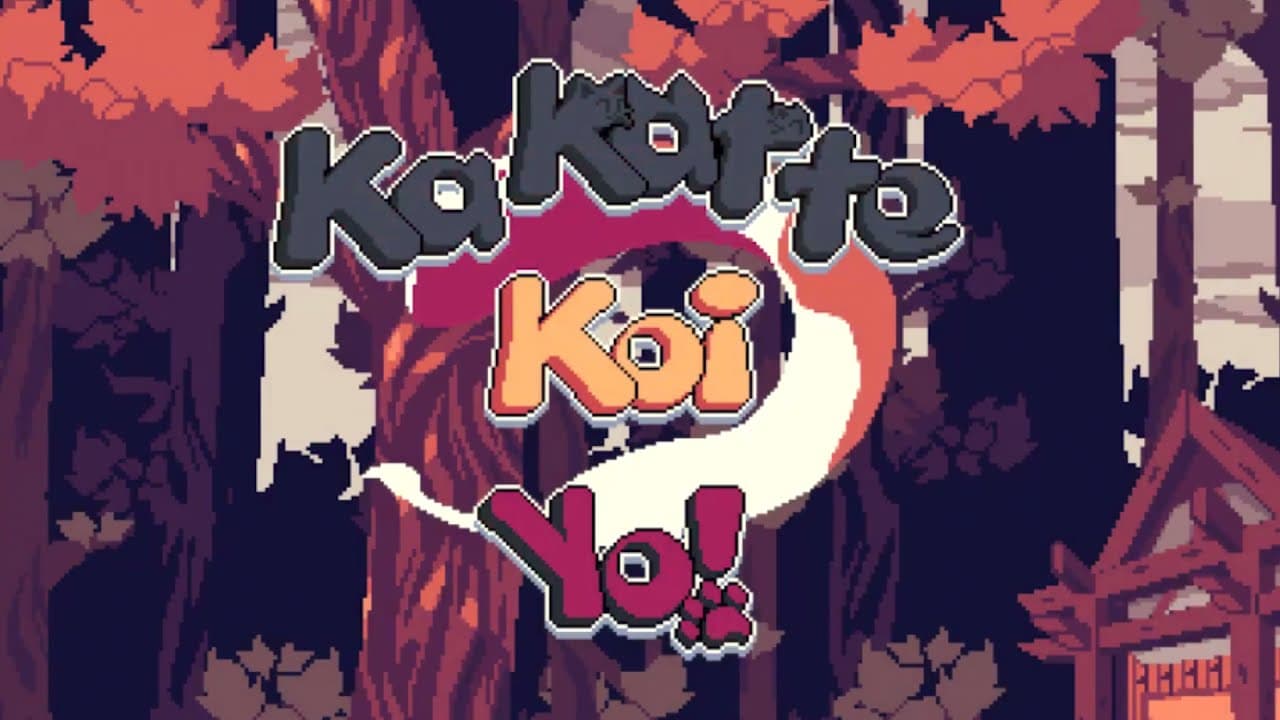Kakatte Koi Yo! trailer thumbnail