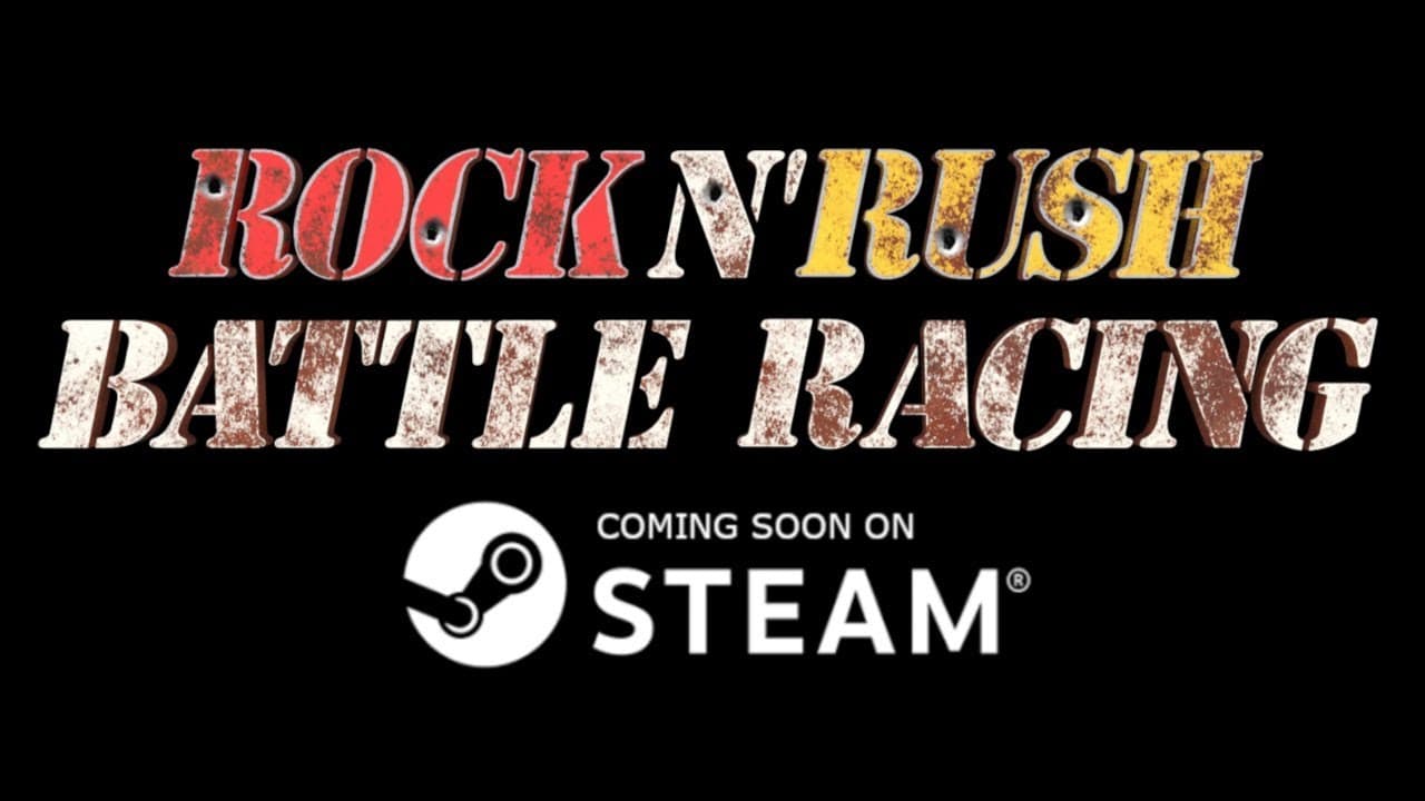Rock n' Rush Battle Racing trailer thumbnail