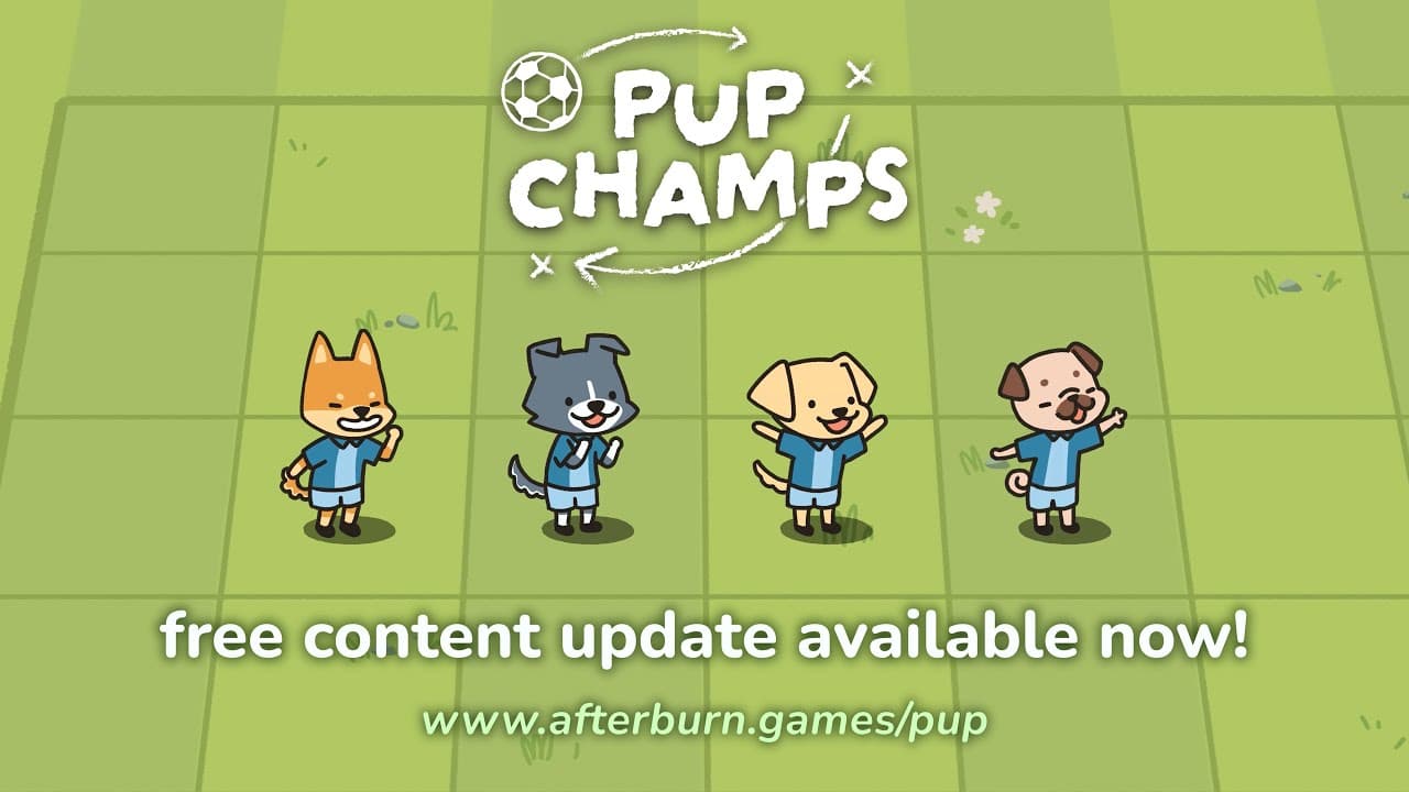 Pup Champs trailer thumbnail