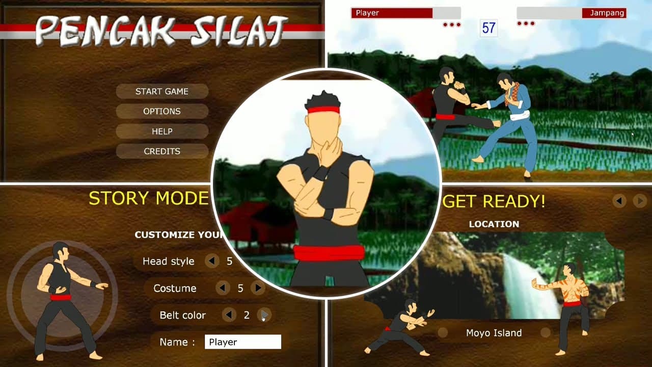 Pencak Silat 2.1 trailer thumbnail