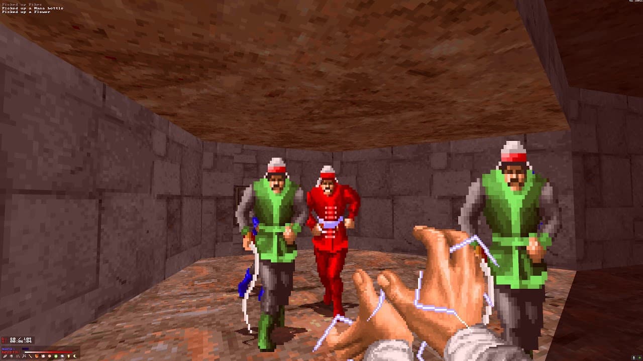 Rock 'n Shaolin: Legend of the Seven Paladins 3D trailer thumbnail