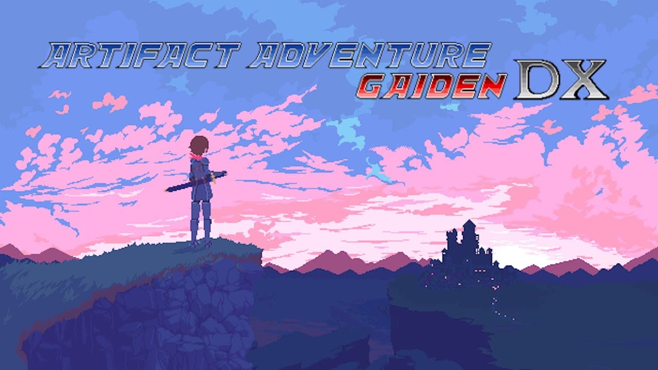 Artifact Adventure Gaiden DX trailer thumbnail