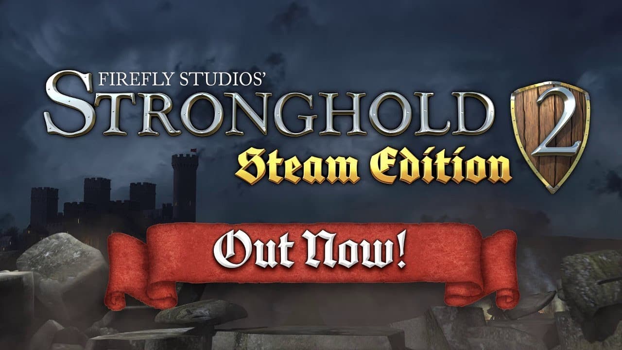 Stronghold 2: Steam Edition trailer thumbnail