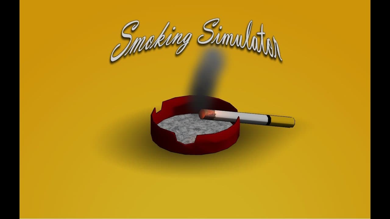 Smoking Simulator trailer thumbnail