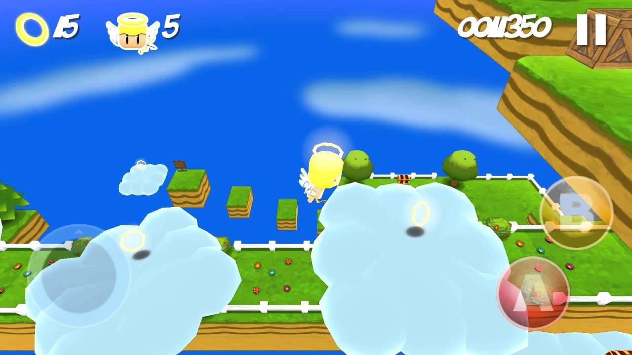 Angel in Danger trailer thumbnail