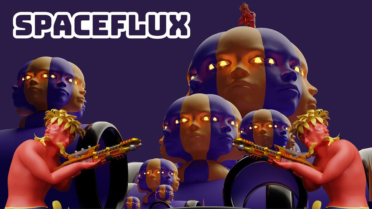 Spaceflux trailer thumbnail