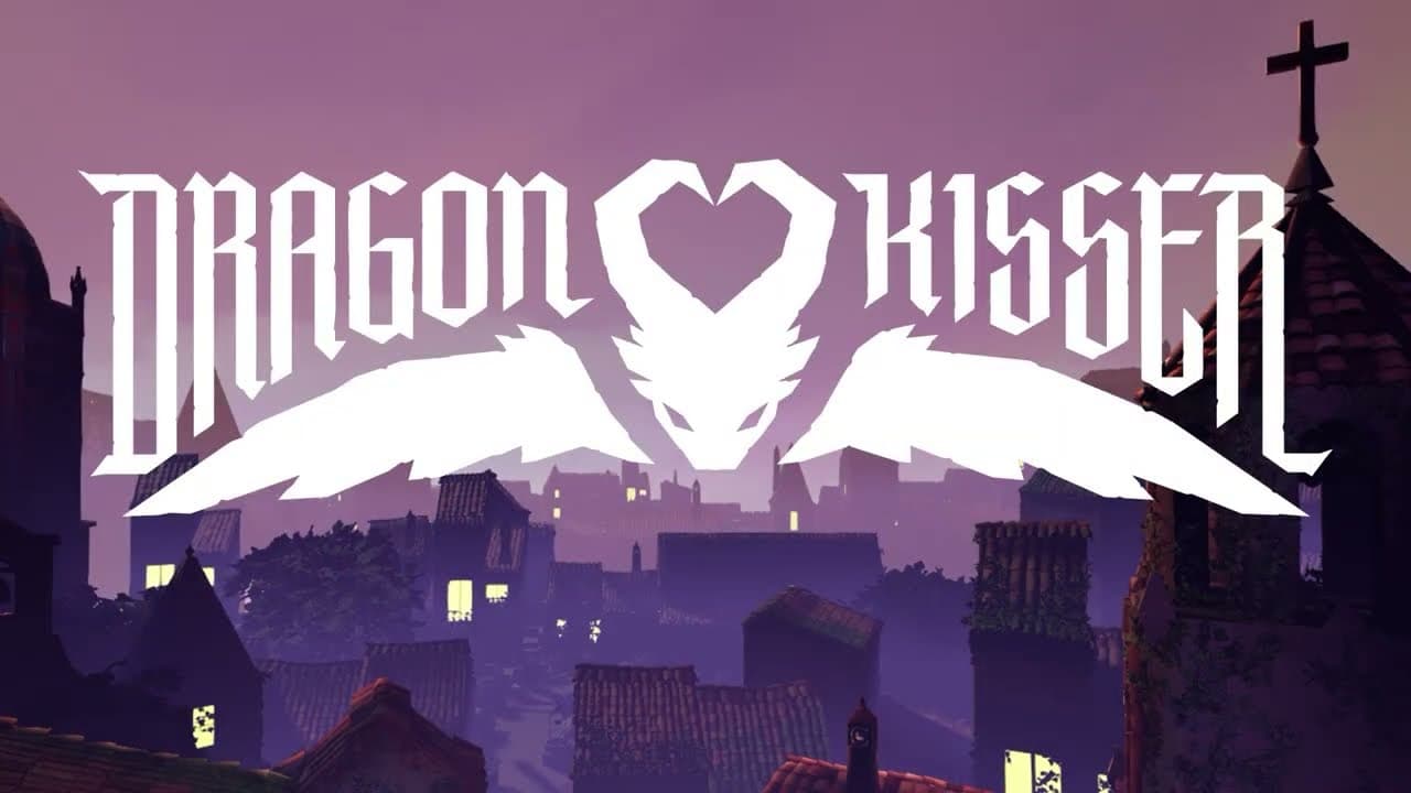 Dragon Kisser trailer thumbnail