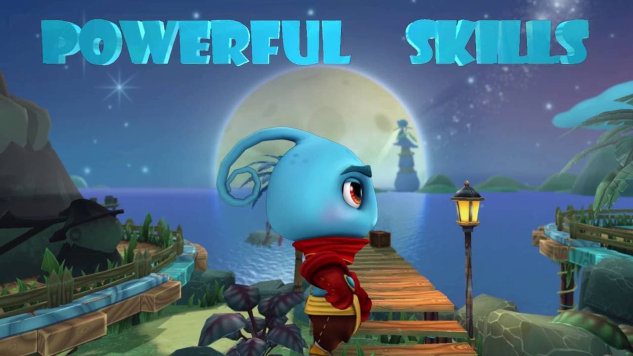 Ginger: Beyond the Crystal trailer thumbnail