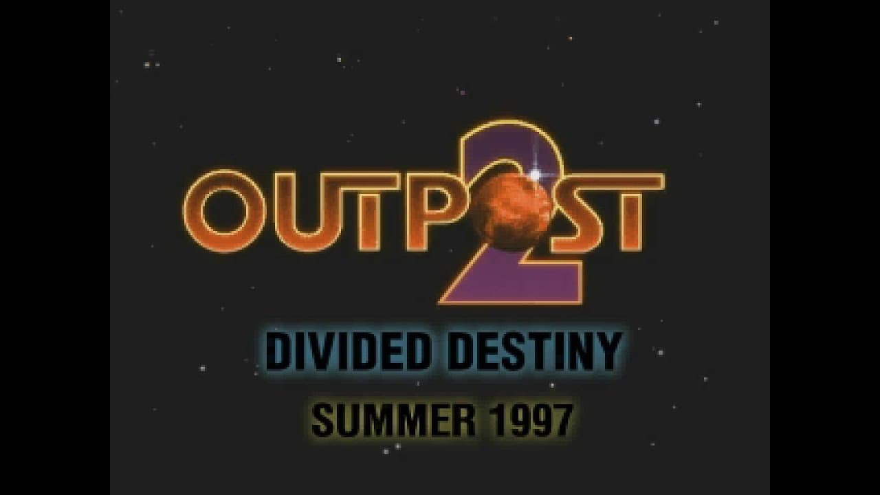 Outpost 2: Divided Destiny trailer thumbnail