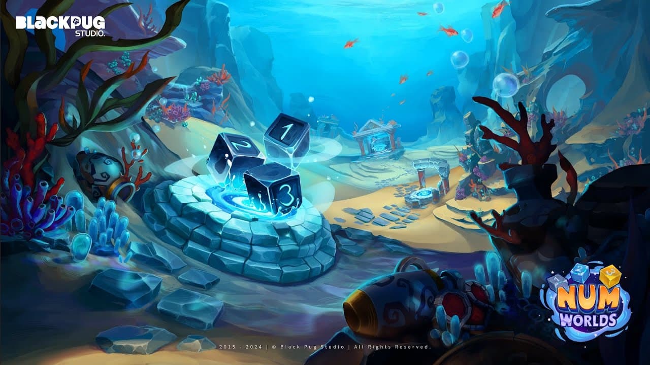 NumWorlds trailer thumbnail