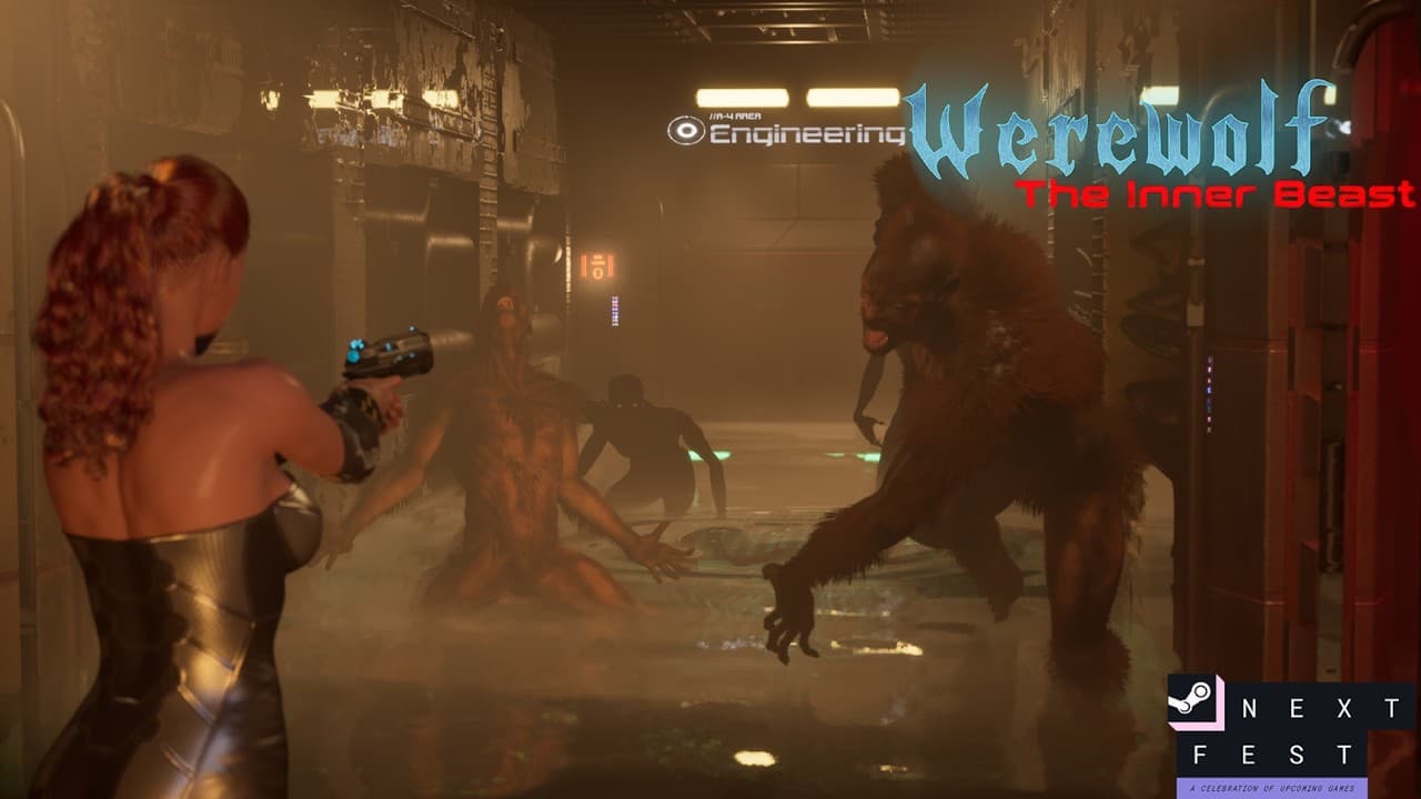 Werewolf: The Inner Beast trailer thumbnail