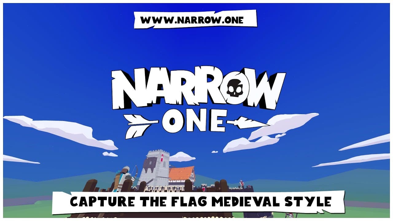 Narrow.One trailer thumbnail