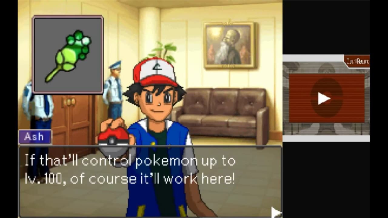 A Super Effective Turnabout trailer thumbnail