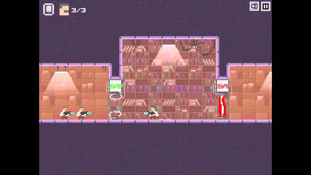 Infinity Inc. trailer thumbnail