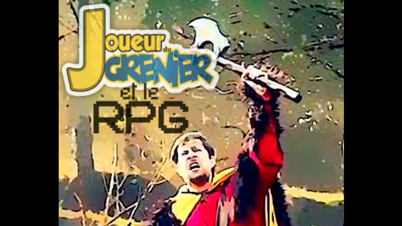 JDG & le RPG trailer thumbnail
