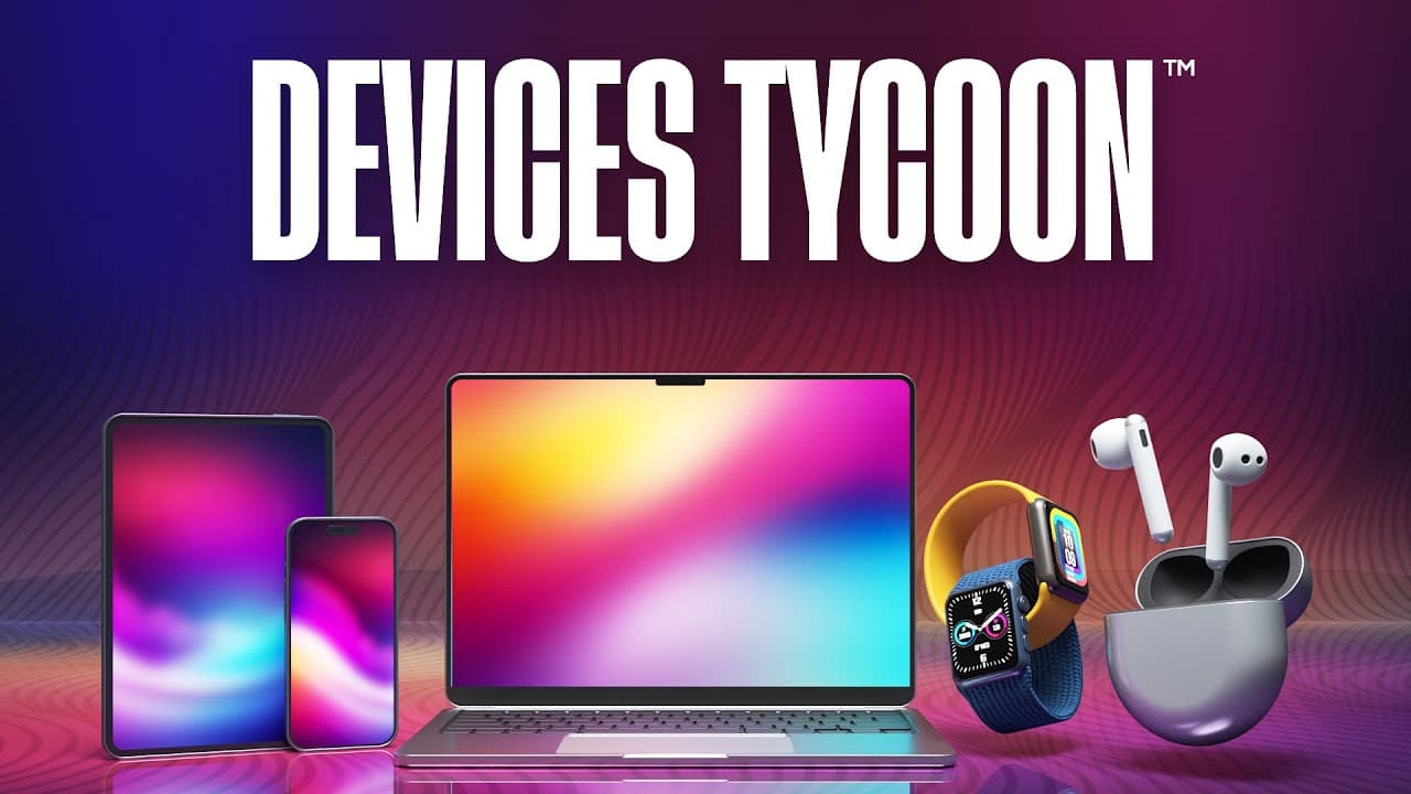 Devices Tycoon trailer thumbnail
