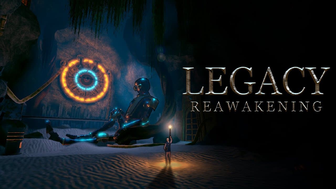 Legacy: Reawakening trailer thumbnail